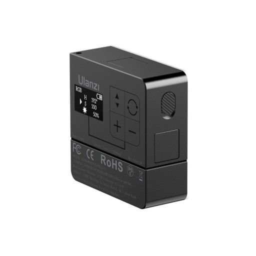 Светодиодная лампа Ulanzi VL49 PRO 2500-9000К + RGB