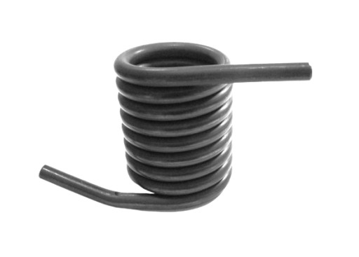 ПРУЖИНА ТОРЦОВОЙ ПИЛЫ * ERBAUER * d=6,5 * Dz=46,5 * Dw=33,5 - 1 шт.