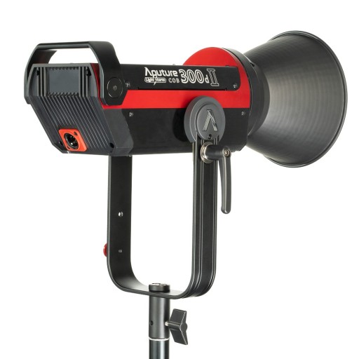 Светодиодная лампа Aputure Light Storm LS C300d II OUTLET