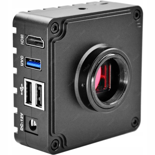4K ULTRA HD 60FPS HDMI USB-КАМЕРА ДЛЯ ЦИФРОВЫХ СТЕРЕОСКОПИЧЕСКИХ МИКРОСКОПОВ