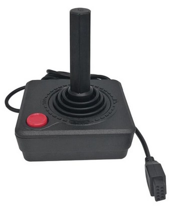 ДЖОЙСТИК ATARI AMIGA COMODORE SPECTRUM D-SUB РЕТРО
