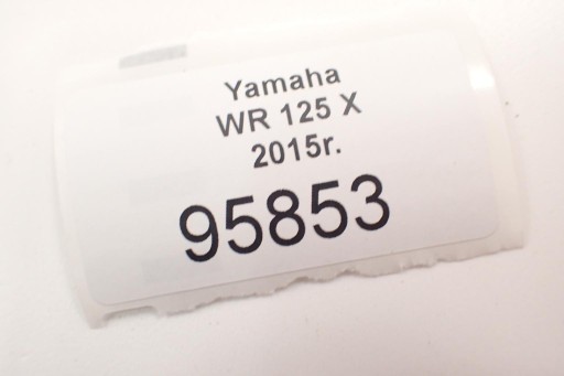 Крепление на руль Yamaha WR 125 X