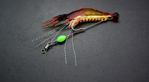 Воблер SHRIMP SEA FISHING Luer Tag SET 7шт 8см 5г
