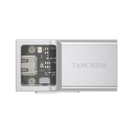 Портативный ЦАП/Усилитель Tachjim Space 2 x CS43131