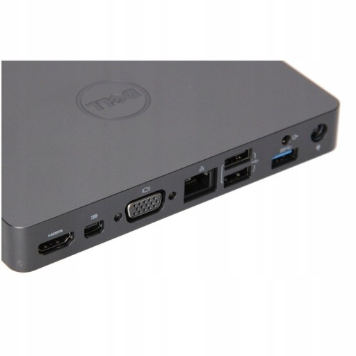 Stacja dokująca Dell WD15 K17A USB-C