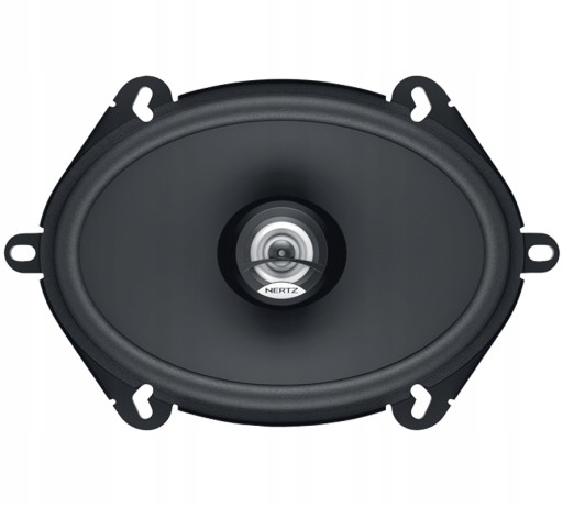 АВТОМОБИЛЬНЫЕ ДИНАМИКИ HERTZ DCX 570.3 5X7 120 Вт ОВАЛЬНЫЙ ЭЛЛИПС ДЛЯ ЗАДНЕЙ ПОЛКИ