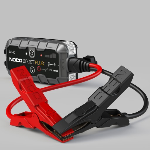 NOCO GB40 LITOWY JUMP STARTER BOOSTER 12V 1000A