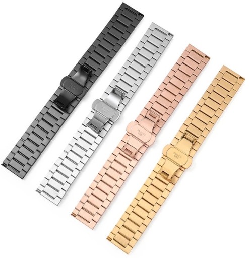 PASEK DO SAMSUNG GALAXY WATCH 3 45mm / 46mm GEAR S3 Frontier Classic 22mm
