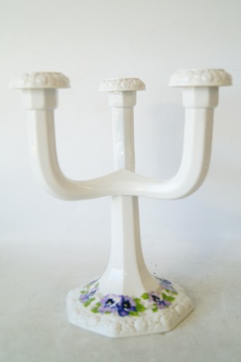 Большой подсвечник Rosenthal Maria Bratki