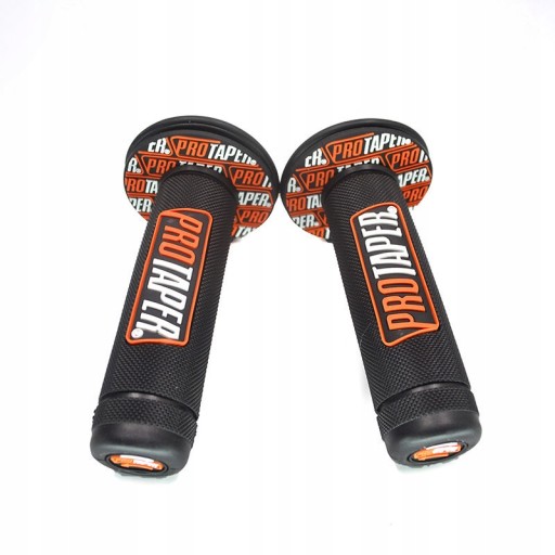 Рычаги PRO TAPER CROSS ENDURO QUAD из резины GRIP