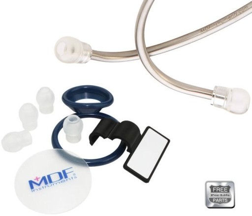MDF 747XP DELUXE DUAL HEAD Стетоскоп для внутренних болезней