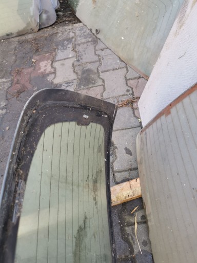 ЗАДНЕЕ ОКНО HONDA CIVIC VII HB