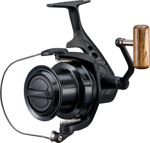 Карповая катушка Custom Black CB-80 Okuma