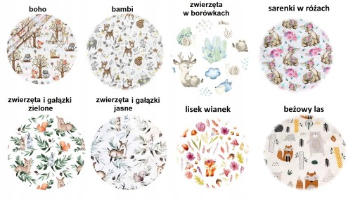 Otulacz śpiworek NOSIDEŁKO FOTELIK sam. GONDOLA wafel i bawełna