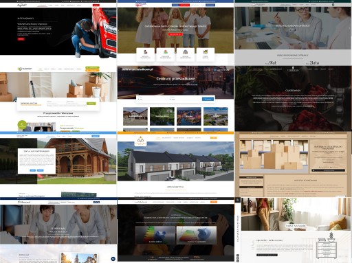 STRONA INTERNETOWA WWW ONEPAGE | RESPONSYWNA | DOMENA, HOSTING, SSL, CMS