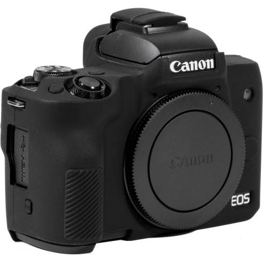 ЗАЩИТНЫЙ КОРПУС СИЛИКОНОВОГО КОРПУСА для CANON EOS M50