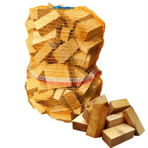 Обрезки дуба Kindling 50дм3 Дуб Фризе Дуб Kindling 19кг Transwood