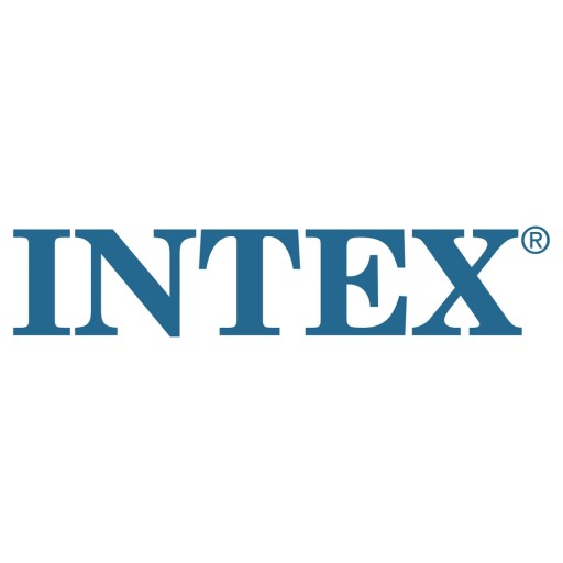 Велюровый надувной матрас 191х76 см INTEX 64756