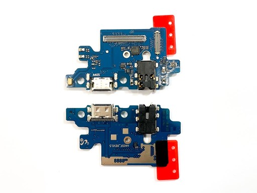 РАЗЪЕМ USB ВЧ МИКРОФОН для Samsung A40