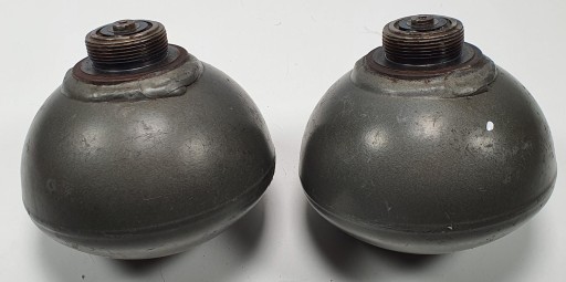 СФЕРА ГРУША ПОДВЕСКА CITROEN C5 I 9642090880