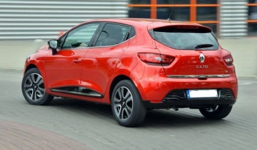 LISTWA CHROM RENAULT MEGANE CLIO III IV V 3 4 5 CHROMOWANA PRZYOKIENNA