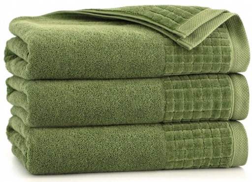 Полотенце ZWOLTEX Paulo 3, АНТИБАКТЕРИАЛЬНОЕ, 70x140