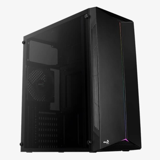 Корпус AeroCool SPLIT RGB MID TOWER