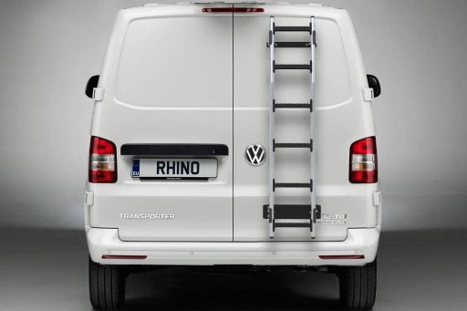 Лестница задней двери RHINO Ford Transit 2014-