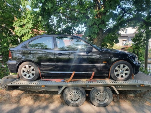 BMW E46 316 1.8 115 л.с. ДВИГАТЕЛЬ N42B18A В КОМПЛЕКТЕ компактный клапантроник