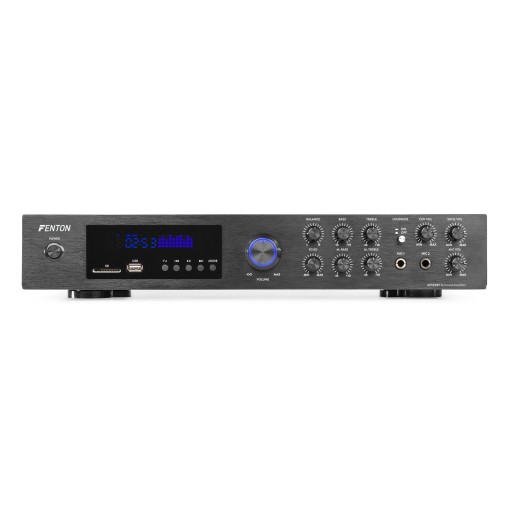 Усилитель для домашнего кинотеатра Surround 5.1 BT FM Fenton