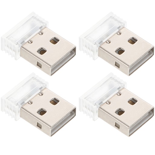 Przenośna lampa USB Ambient Light Mini LED Car