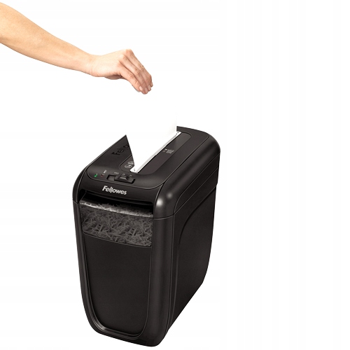 Персональный измельчитель Fellowes Powershred 60Cs, 22 л.