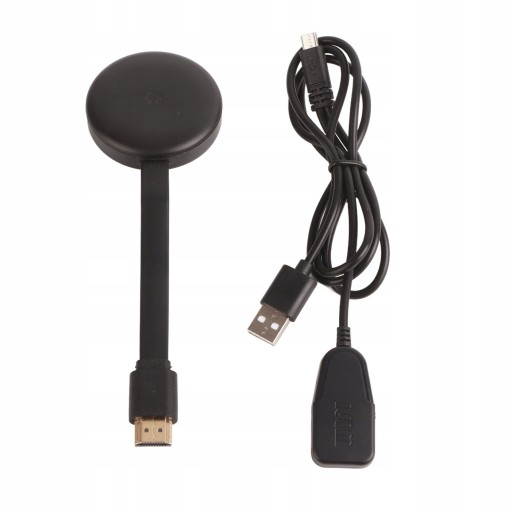 GOOGLE Chromecast 3 SMART TV ПОТОК FULL HD