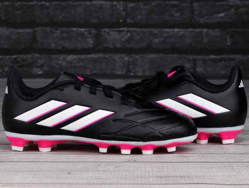 Бутсы Adidas COPA PURE.4 FxG J GY9041
