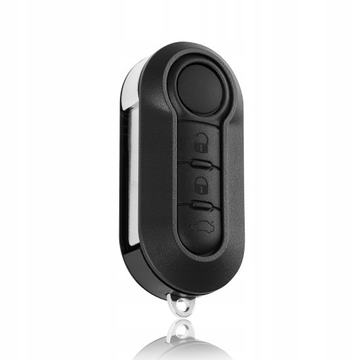 КОРПУС ДИСТАНЦИОННОГО КЛЮЧА ДЛЯ FIAT 500 PUNTO BRAVO CROMA PANDA DOBLO DUCATO