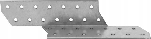 Łącznik ciesielski KROKWIOWY 40x210mm LEWY ŁK3