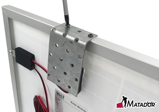 PASTUCH ELEKTRYCZNY bateria słoneczna SOLARNY ŁADOWARKA DO AKUMULATORA 20W