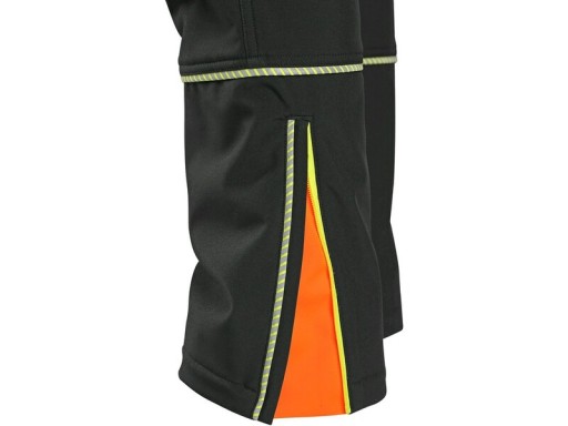 МУЖСКИЕ ЗИМНИЕ ЛЫЖНЫЕ БРЮКИ SOFTSHELL STRONG.