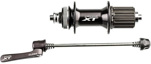 Задняя втулка Shimano Deore XT FH-M8000 32H