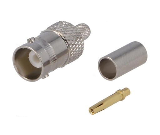 GBNC-RG58 Разъем BNC/58 для кабеля RG-58