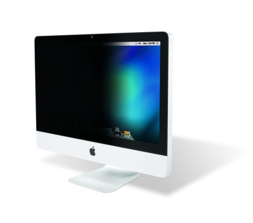 Фильтр конфиденциальности IMAC 21,5 дюйма (16:9), GDPR, 2 ИНСТАЛЛЯЦИОННЫХ КОМПЛЕКТА + БЕСПЛАТНО