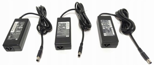 Оригинал HP 19V 4.74A 90W, 7,4*5,0 1,7 м, светодиод