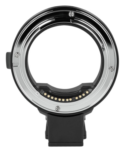Переходник Commlite CANON EOS R5 R6 R RP на CANON EF