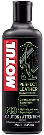 Средство для чистки натуральной кожи Motul M3.