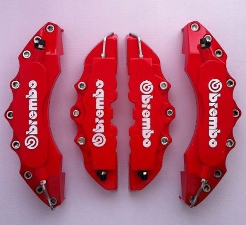 3D тормозные колодки // Тормозные суппорты BREMBO