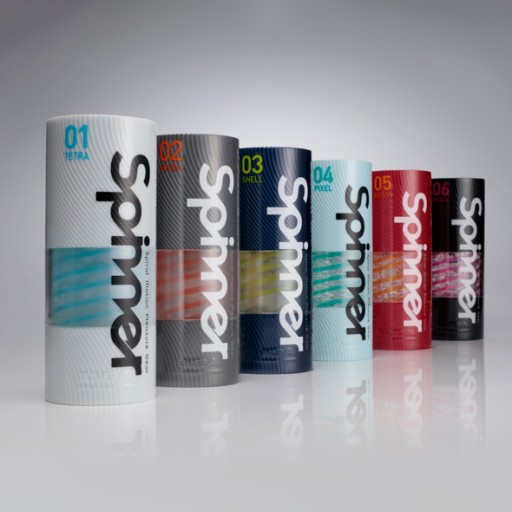 Мастурбатор Tenga Spinner 04 Pixel