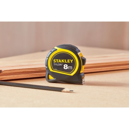 ИЗМЕРИТЕЛЬНАЯ ЛИнейка STANLEY MIARA 8M 30-657