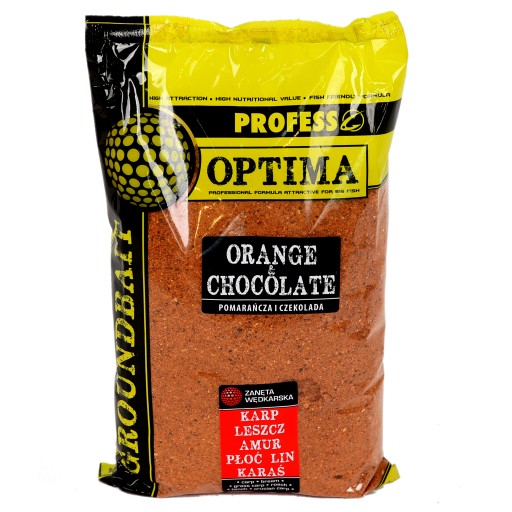 ВСЕ ВКУСЫ 16 x прикормка PROFESS Optima 16 кг