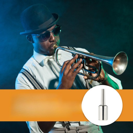 INSTRUMENTY MUZYCZNE USTNIK TRĄBKI 5C