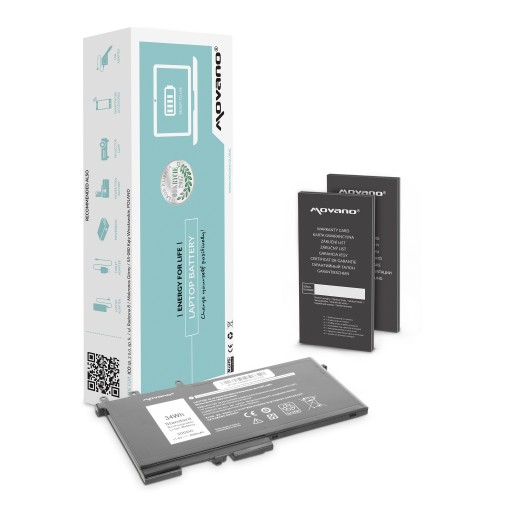 Аккумулятор для Dell 5280 5290 E5280 E5480 E5490 E5580